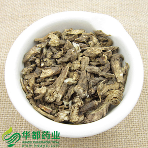 Pulsatilla Chinensis (Bunge) Regel / 白头翁 / Bai Tou Weng 