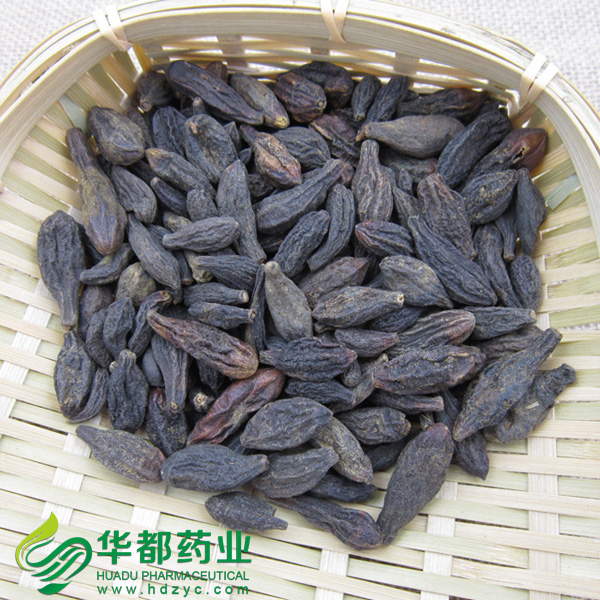 Immature fruit of Medicine Terminalia / 西青果 / Xi Qing Guo