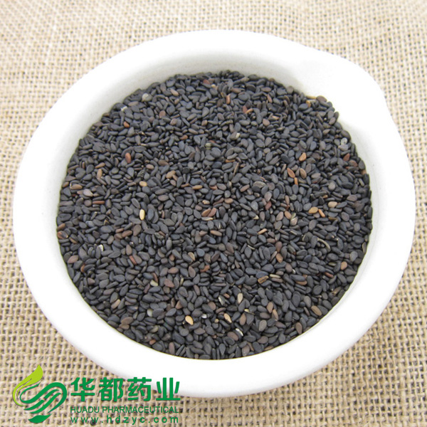 Black Sesame Seed / 黑芝麻 / Hei Zhi Ma